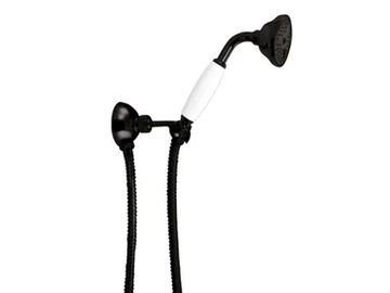 CLASSIC REVOLUTION - PRAGA - F1551CE - Wall-mounted handshower with bracket for shower by Rubinetteria Giulini - view 2